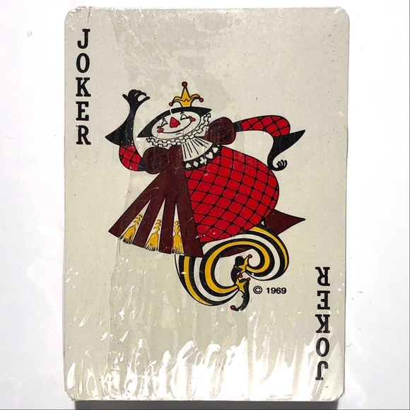 Somerset playing cards liquor bottles alcohol vintage retro bar man cave games - Picture 6 of 6